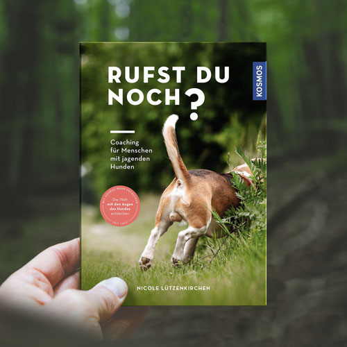 Rufst Du noch? Buch von Nicole Lützenkirchen - Mein Wildfang
