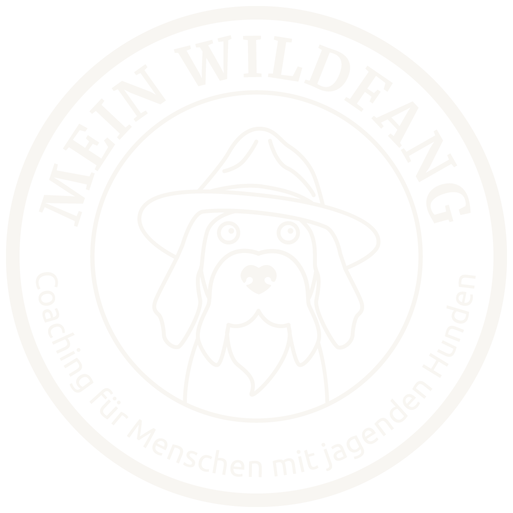 Logo Hundeschule Mein Wildfang - Onlinekurse für Hundebesitzer und Hundetrainer