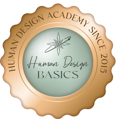 Human Design Grundlagen AUsbildung IHDS