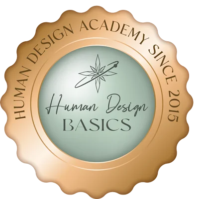 Human Design Ausbildung Grundlagen - Nicole Lützenkirchen - Human Design Academy Barbara Peddinghaus