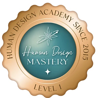 Human Design Ausbildung PLT1 Analytiker - Nicole Lützenkirchen - Human Design Academy Barbara Peddinghaus