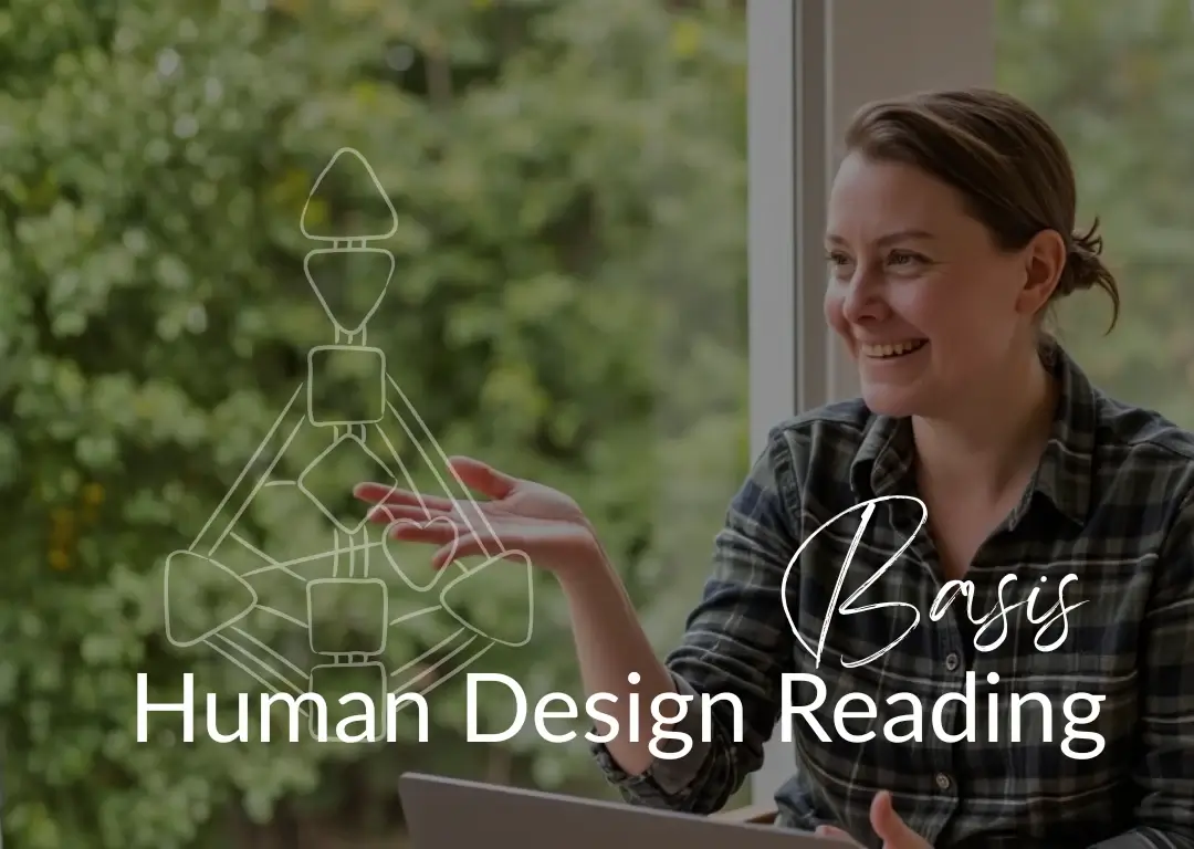 Human Design Reading Basic - Human Design Coaching für Hundetrainer