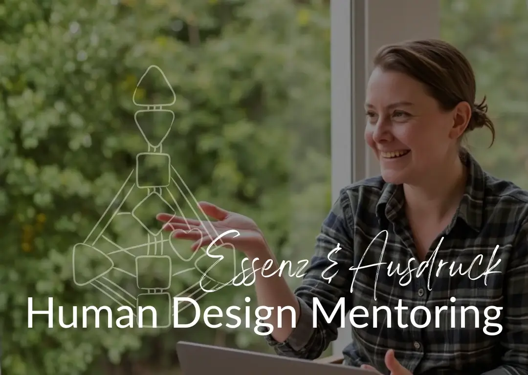 Human Design Mentoring  - Human Design Coaching für Hundetrainer