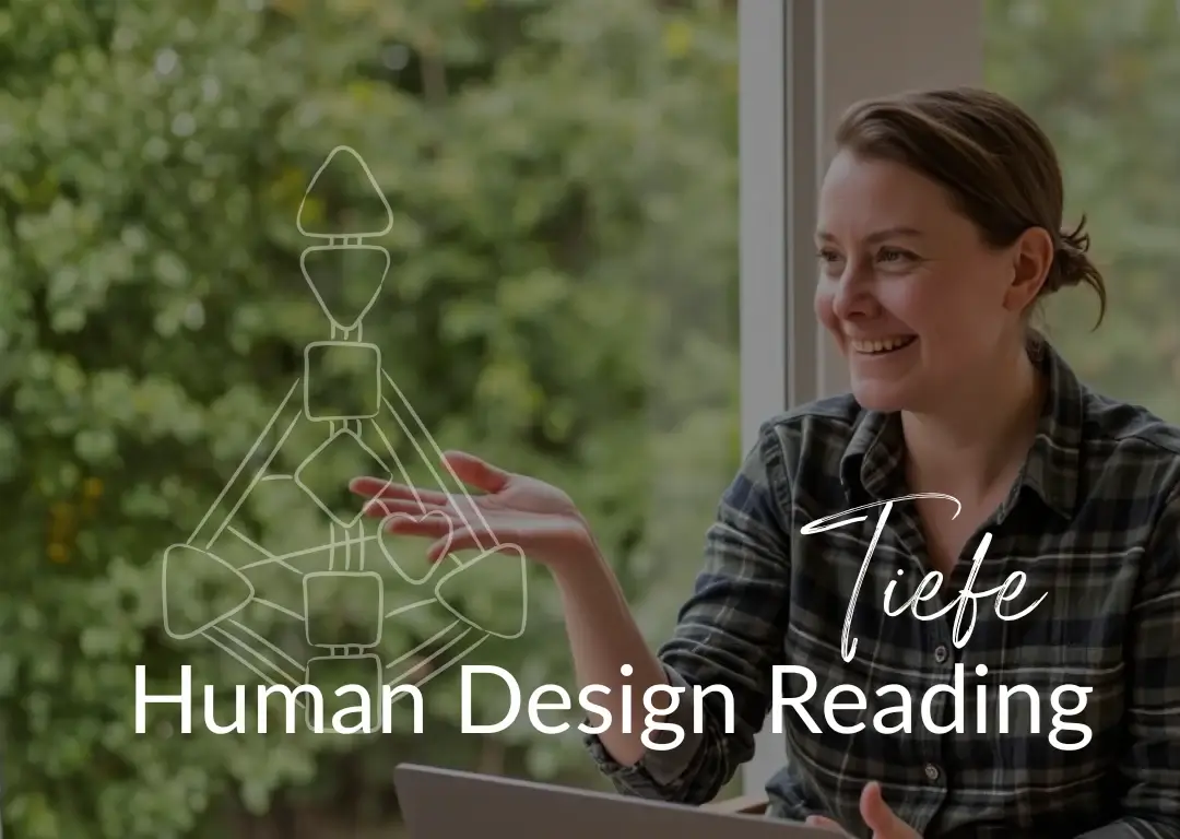 Human Design Reading mit Tiefe - Human Design Coaching für Hundetrainer