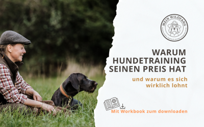Warum Hundetraining seinen Preis hat