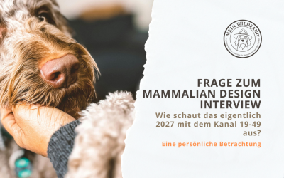 Bricht die Verbindung zu unseren Tieren ab?